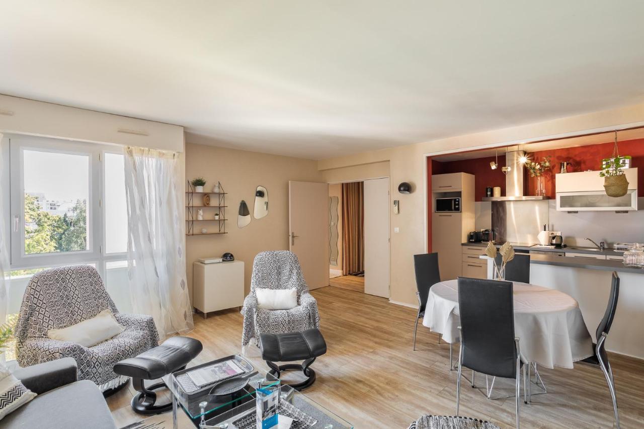 Apartament Ty Marie By Cocoonr Rennes Zewnętrze zdjęcie