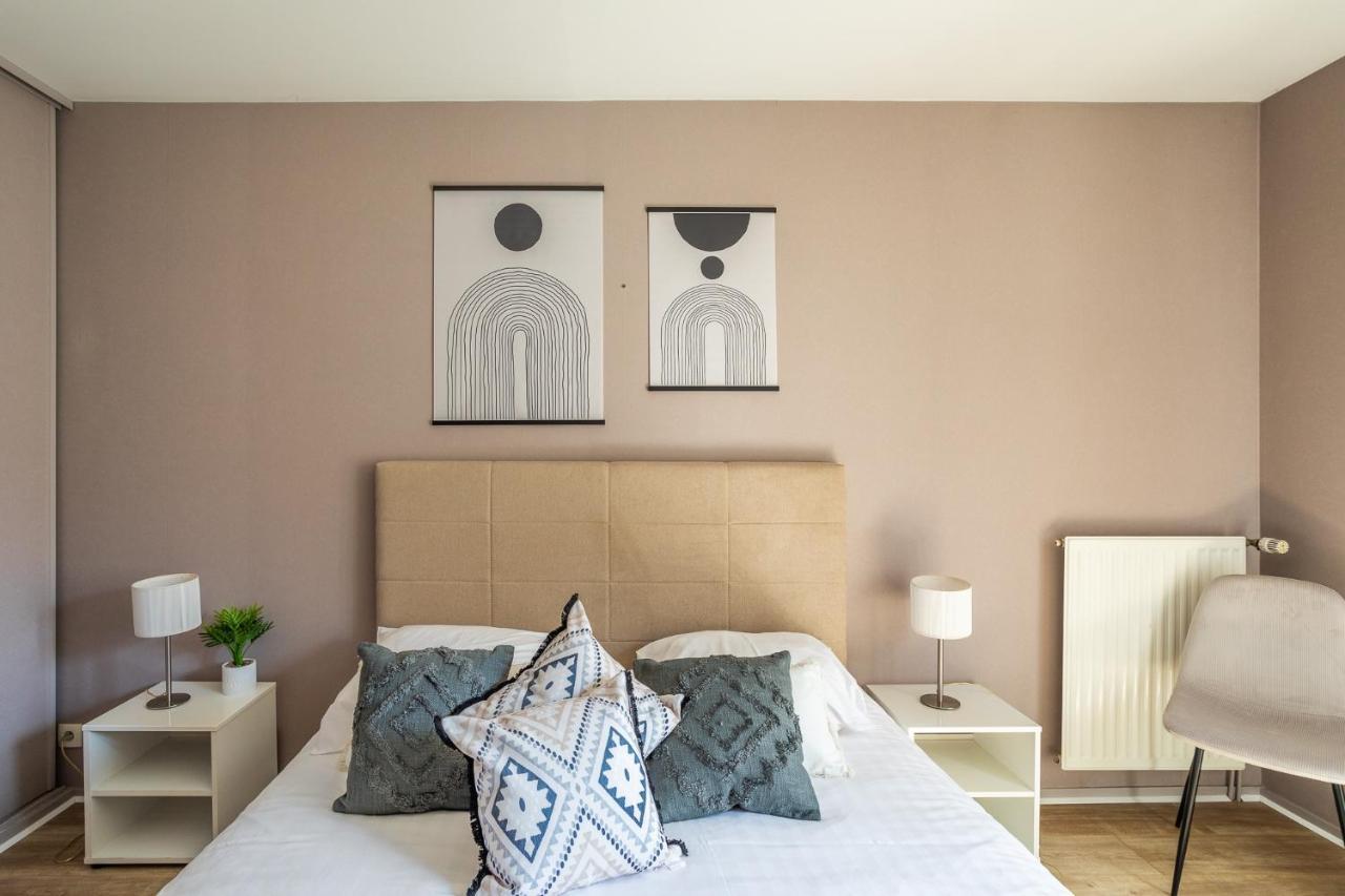 Apartament Ty Marie By Cocoonr Rennes Zewnętrze zdjęcie