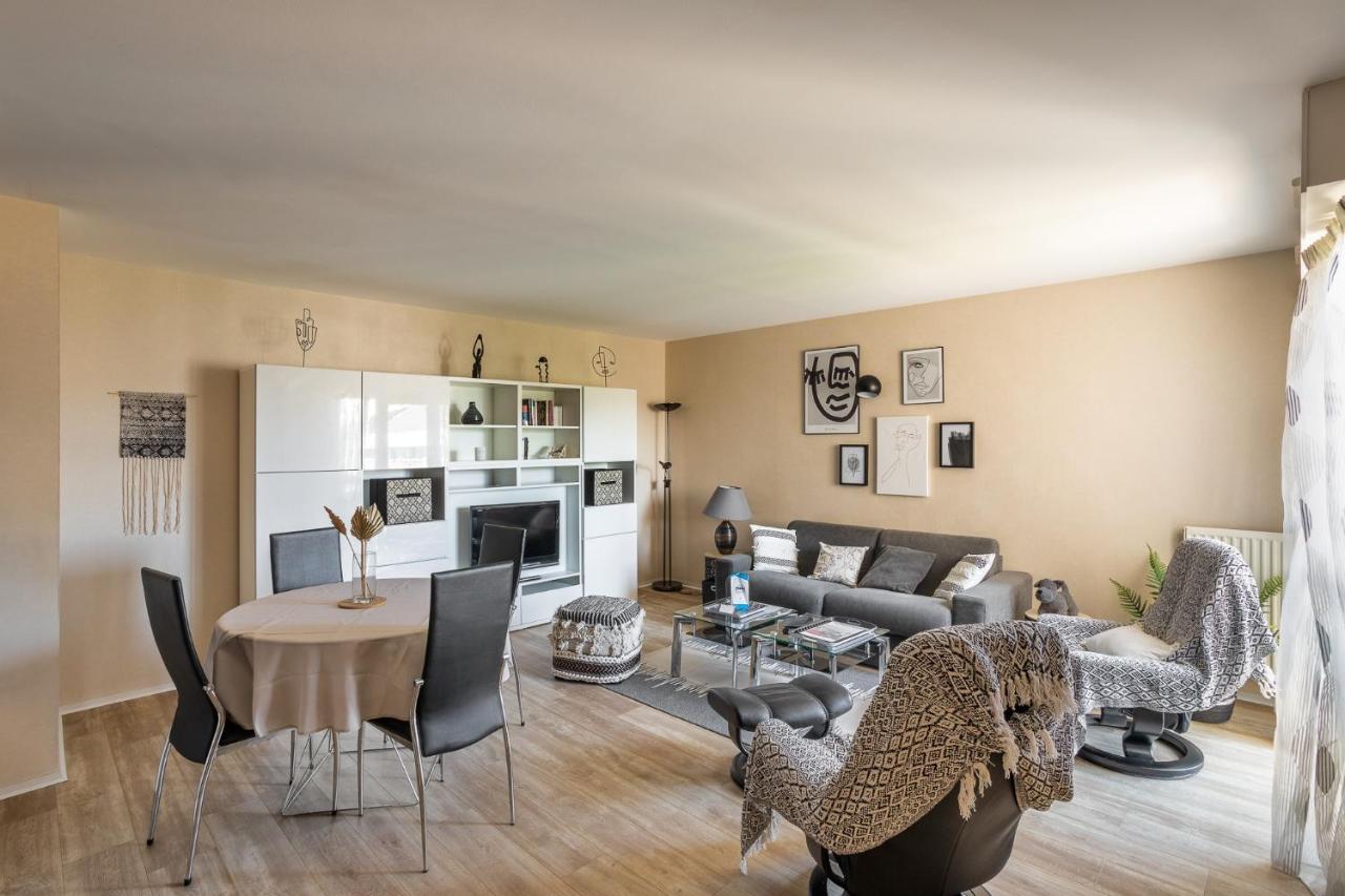 Apartament Ty Marie By Cocoonr Rennes Zewnętrze zdjęcie