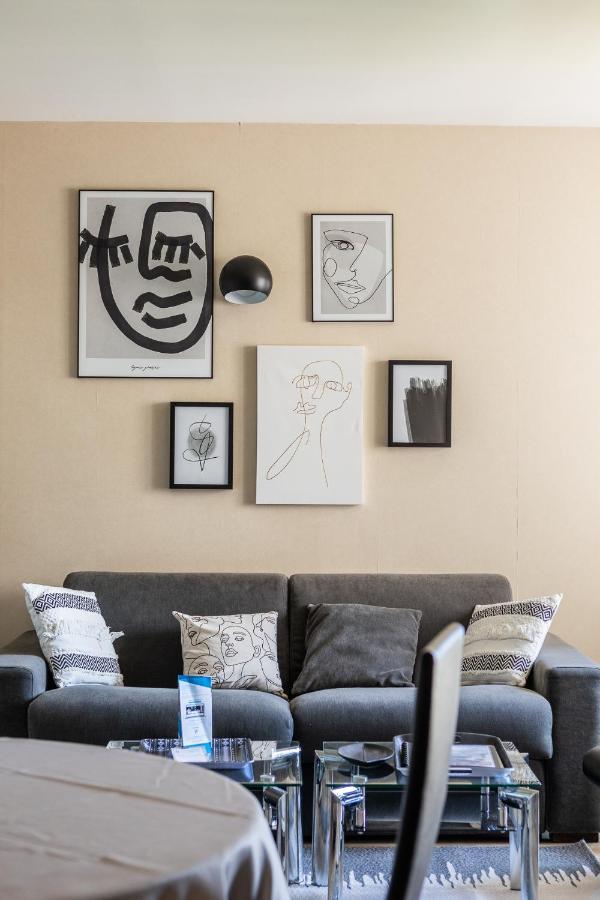 Apartament Ty Marie By Cocoonr Rennes Zewnętrze zdjęcie
